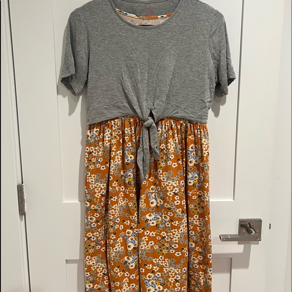 Everly Grey Nursing Dress